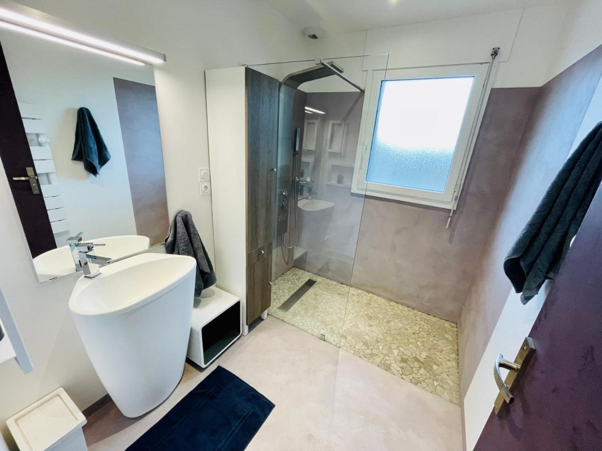 Maison T2 De 70 M2 Avec Jardin Et Veranda Rignac  Esterno foto