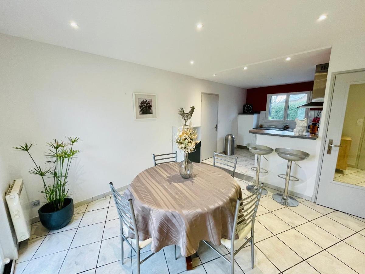 Maison T2 De 70 M2 Avec Jardin Et Veranda Rignac  Esterno foto