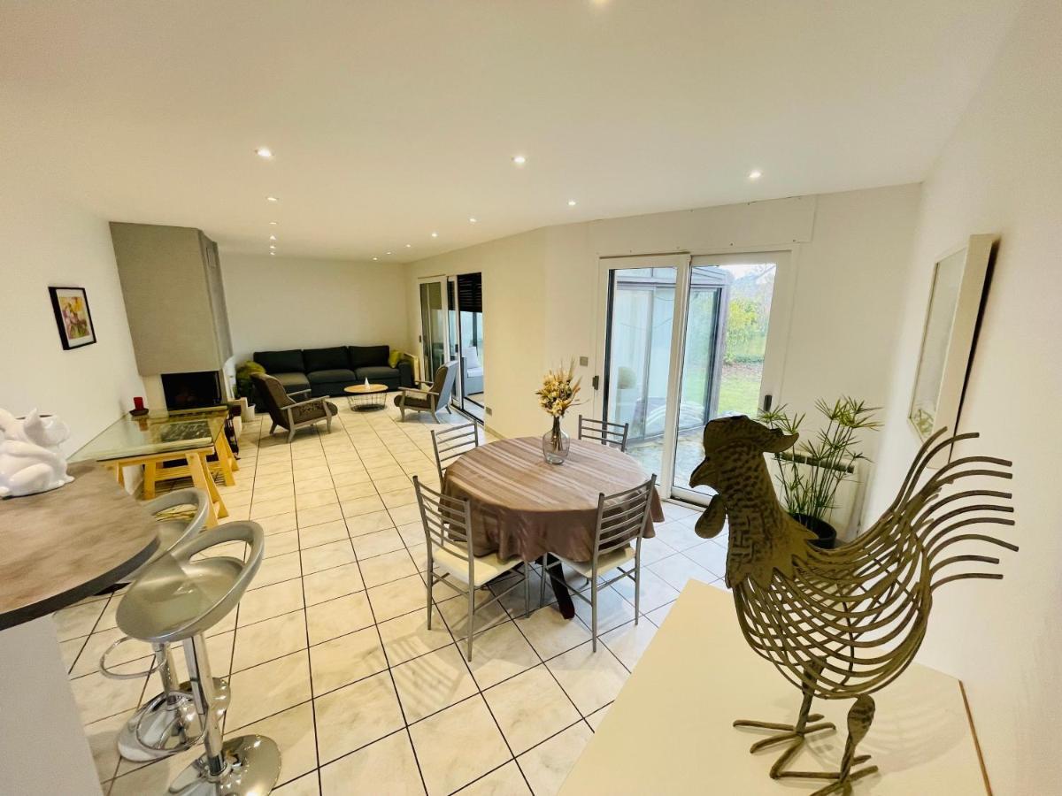 Maison T2 De 70 M2 Avec Jardin Et Veranda Rignac  Esterno foto