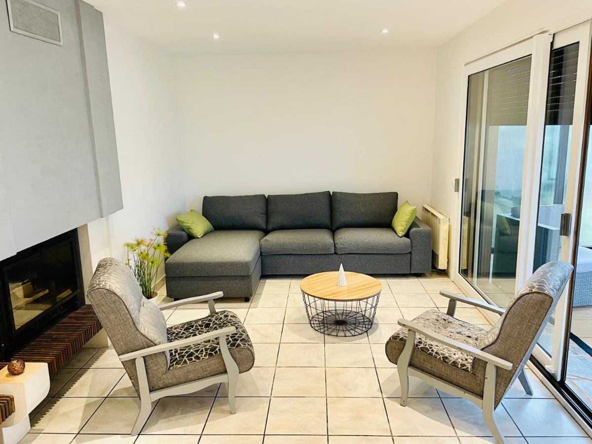 Maison T2 De 70 M2 Avec Jardin Et Veranda Rignac  Esterno foto