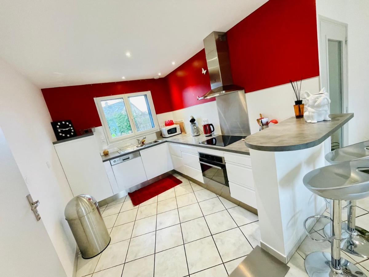 Maison T2 De 70 M2 Avec Jardin Et Veranda Rignac  Esterno foto