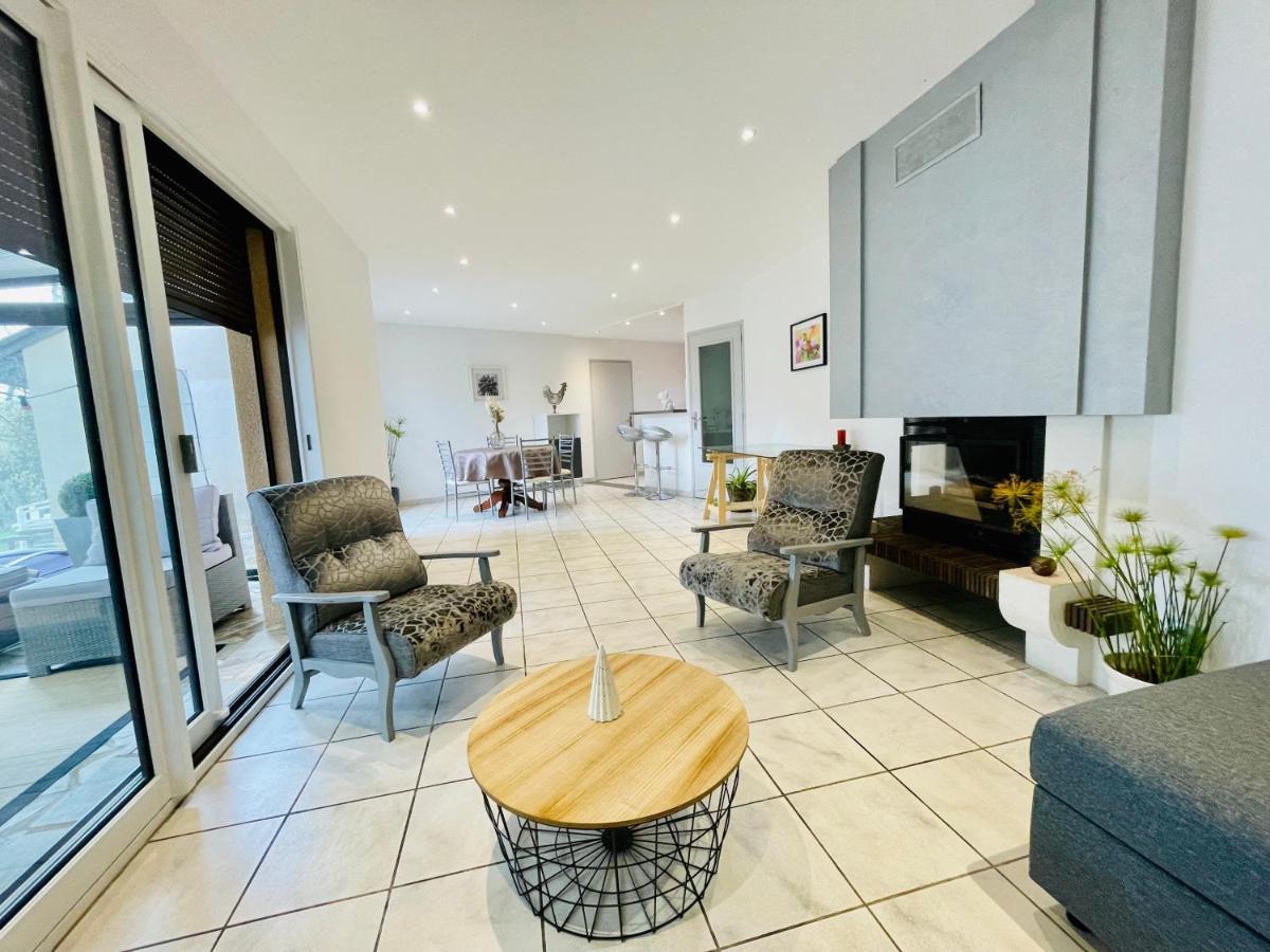 Maison T2 De 70 M2 Avec Jardin Et Veranda Rignac  Esterno foto